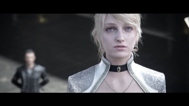 Kingsglaive: Final Fantasy XV CGI Movie Trailer, Uncovered Final Fantasy