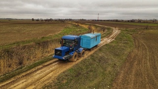 ВАГОН ЧУТЬ НЕ УТАЩИЛ МЕНЯ ЗА СОБОЙ В ГЛУБОКИЙ ОБРЫВ