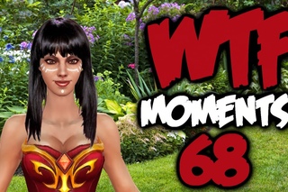Dota 2 WTF Moments 68