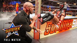 FULL MATCH  Finn Blor vs. Baron Corbin: SummerSlam 2018
