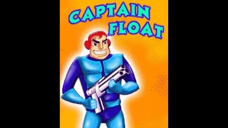Captain Float Mobile2win 2003 year ( Java