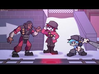 The WIP Mann Co V2 Demo.