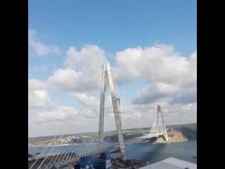 SULTAN YAVUZ SELİM KPRÜSÜ / EĞTİM