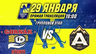 GORNÁK - ALMATY