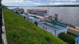 Кинешма Ивановская область. Экскурсия  г.
