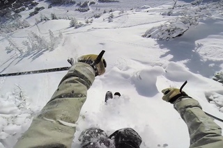 Screamin’ Skiin’
