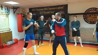НЕ ЛЕТАЛЬНОЕ ПРИМЕНЕНИЕ НОЖА В САМБО.