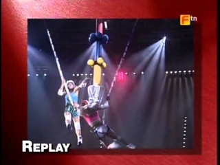 Gladiators UK 1992 Heat 4