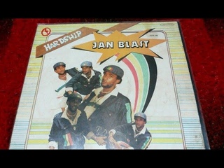Jan Blast - Reggae Rigmarole @ NIGERIAN RUB A DUB