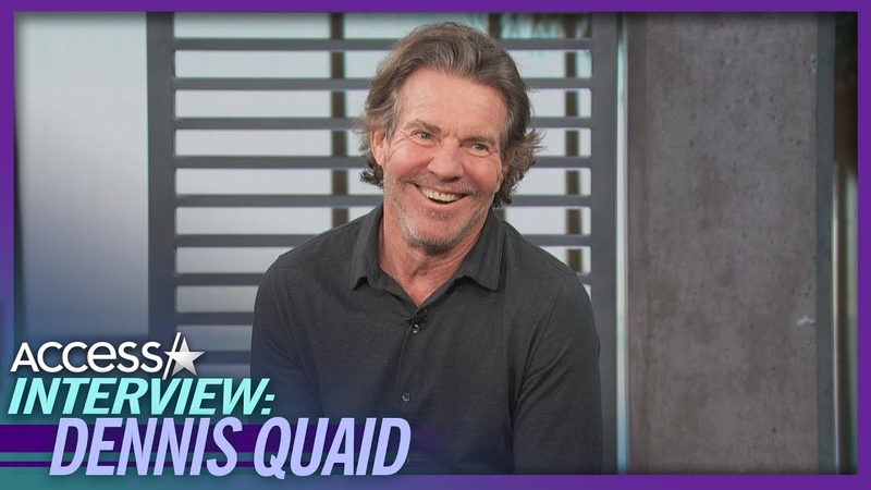 Dennis Quaid Remembers Working With The Late Jerry Lee Lewis: He Was One Of My Piano