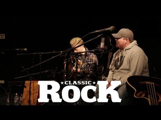 Black Stone Cherry ’The Rambler’ - Unplugged | Classic Rock Magazine