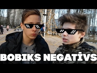 “Bobiks negatīvs“ Season 1/Episode 1