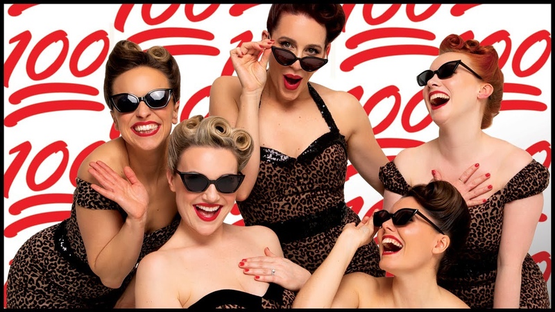 Elle The Pocket Belles 100 ( Official MV) 2023