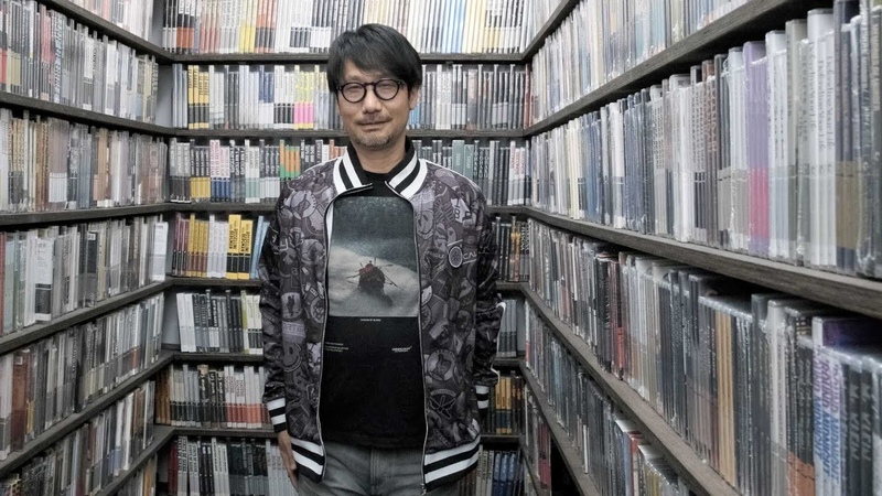 Hideo Kojima s Closet
