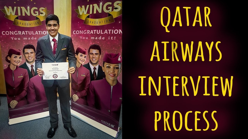 HOW DID I CLEAR MY QATAR AIRWAYS CABIN CREW