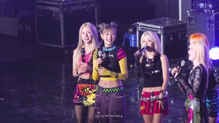 221005  ()  full  LION, LATATA, MY BAG, POP/STARS, TOMBOY (G)I-DLE MINNIE fancam