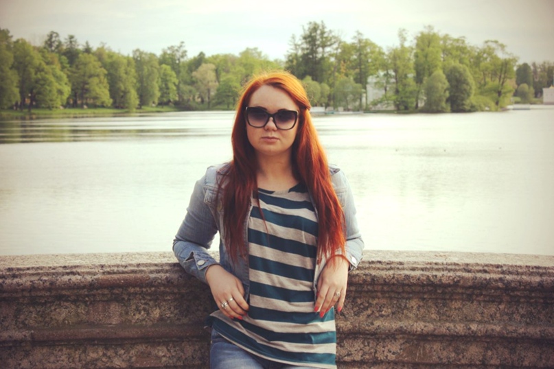 Катерина Федоркова | Санкт-Петербург
