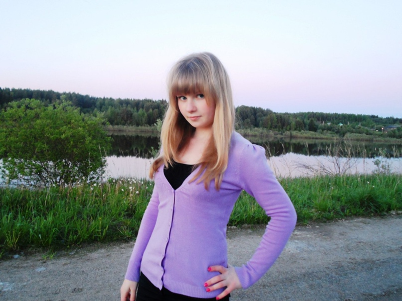 Анастасия Скоморохова | Тотьма