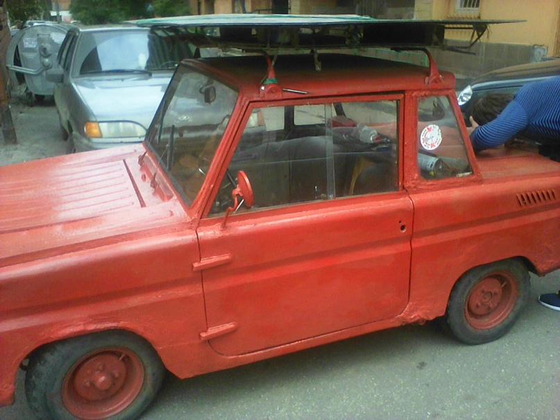 Алексей Вовк | Мурманск