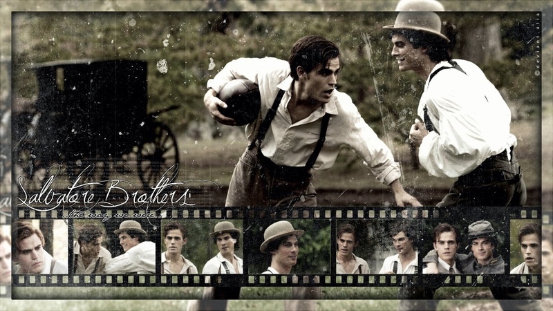 The Salvatore Brothers, Damon Stefan