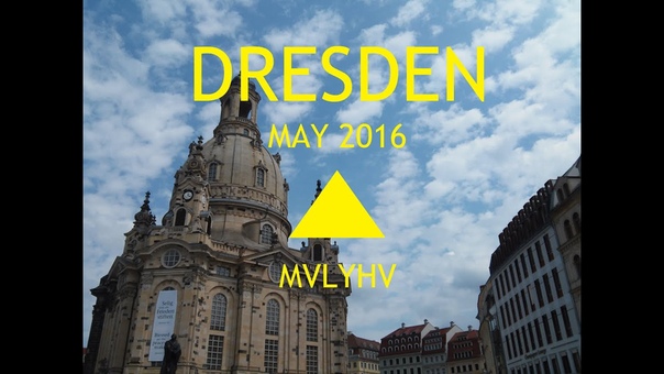 Dresden liebt mich