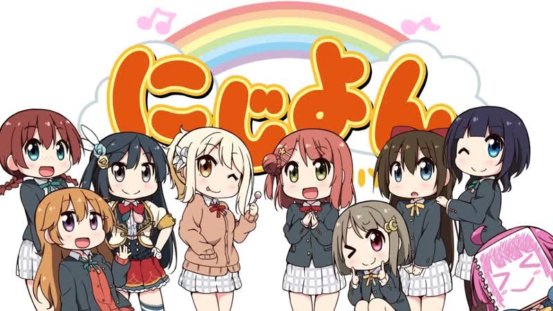 Nijiyon Animation, Нидзиён TV+ Special Все серии ( Fumo