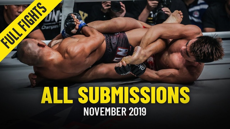 All Submissions In November 2019, ONE Full