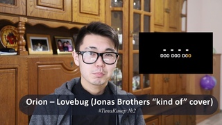 #ТипаКавер: Orion  - Lovebug (Jonas Brothers kind of cover)