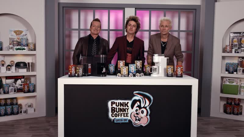 GREEN DAY X