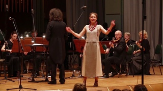 К. ЯСЬКОВ - КРОСНЫ МАКОШЫ /MOKOSHA'S SPINDLES/- Мировая Премьера