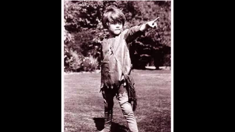 майкл дэвис питер пэн. синдром питера пэна.