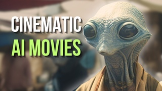 Create Cinematic AI Movie Films | AI Movie Generator | Step-by-Step Tutorial 🤖🎥