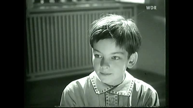 Питер в волшебной стране, Peterchens Mondfahrt (1959 ФРГ ) сказка дети в