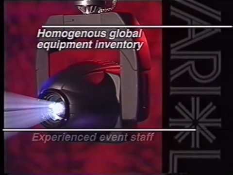 VARI Lite promo from the 80s Part