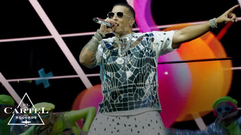 Daddy Yankee 2 K20 Live Parte