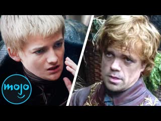 Top 10 Best Tyrion Lannister Moments