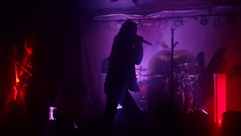 Bad Omens Malice LIVE