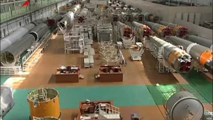 Самара космическая. Samara the