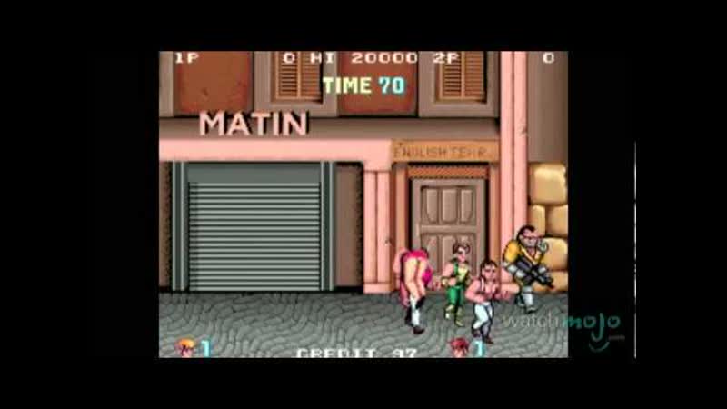 Video Game Classics: Double