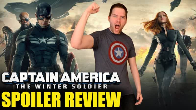 Captain America: The Winter Soldier Spoiler