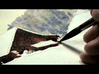 Aquarell-Tutorial 2 - nach Fotos malen