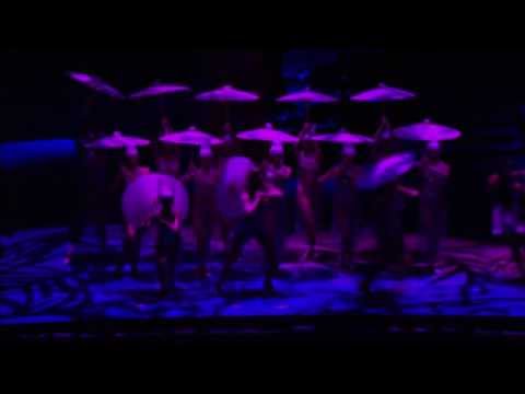 Bette Midler The Showgirl Must Go On full