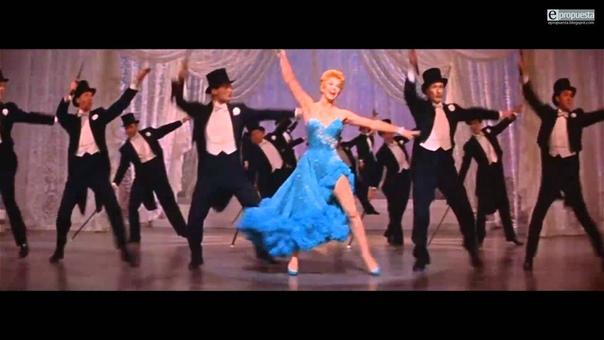 Doris Day Shaking the Blues Away Love Me or Leave Me (1955) Classic Movies Cine