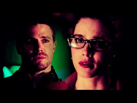 oliver felicity, cant make you love me