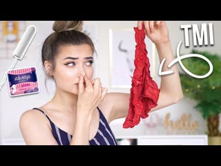 TOP FEMININE HYGIENE TIPS EVERY GIRL SHOULD KNOW! AD