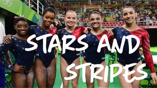 Gymnastics   6 Amazing Team USA Leotards