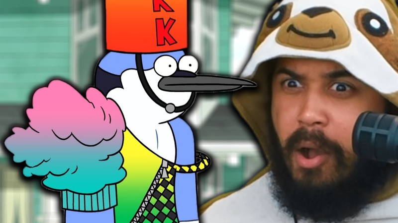 MEN IN UNIFORM, Regular Show