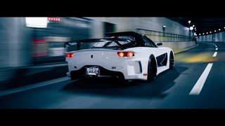 Mazda RX-7 Veilside Fortune | 4K