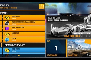 Asphalt8 | Thursday Heat Cup ☆57:552☆/ BMW Hommage