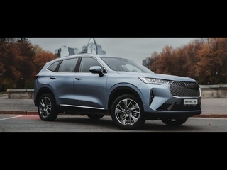 HAVAL H6 3 поколения  Полный обзор!